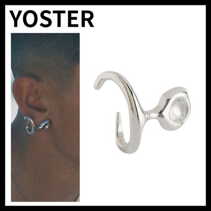 YOSTER ヨースター C&A Infused シングル ピアス YOSTER(ヨースター) ピアス(レディース) - 海外通販のBUYMA