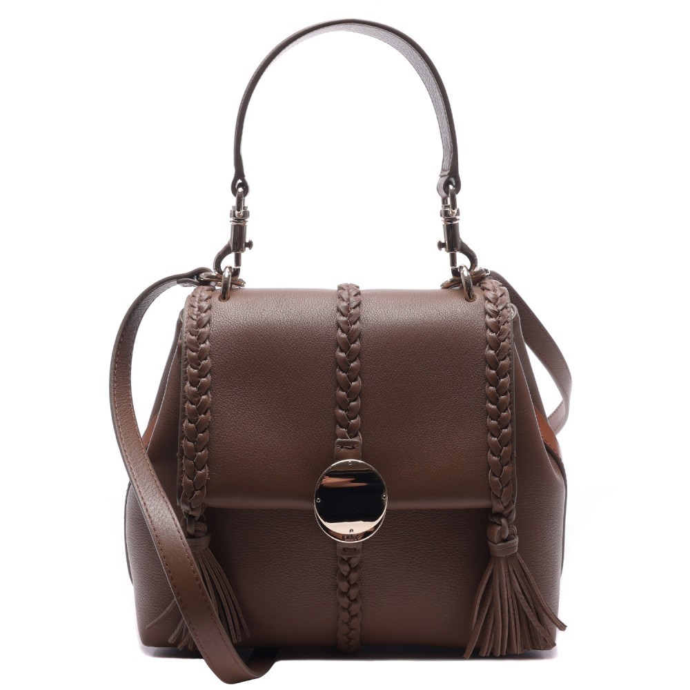 ショルダーバッグ・ポシェット CHLOE PENELOPE SMALL SOFT SHOULDER BAG
