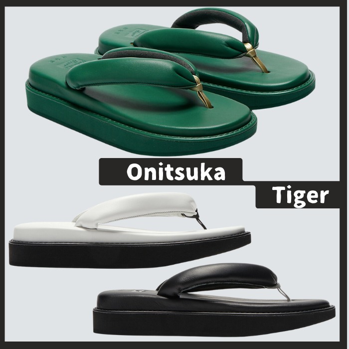 【国内発送◎】 OnitsukaTiger ボリュームソール TIGER SETTA NM