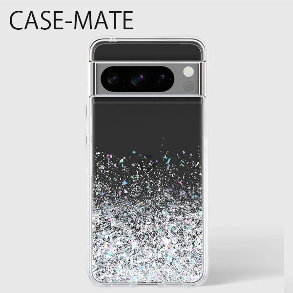 関税送料込 Case Mate スマホ トゥインクルディスコオンブル