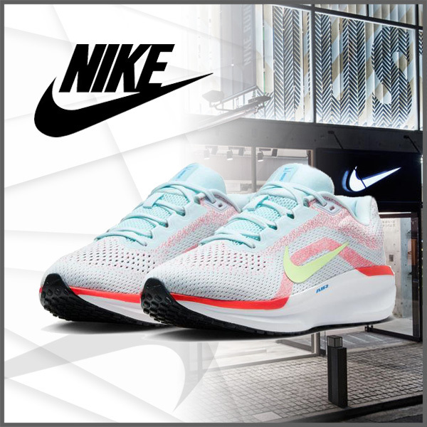 【NIKE】ナイキ WMNS AIR WINFLO 11 エア ウィンフロー 11