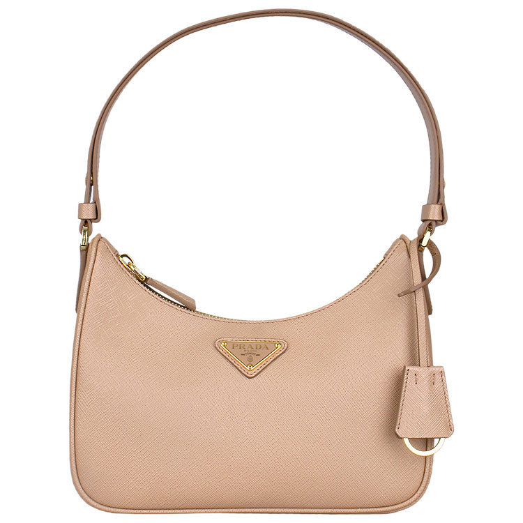 《PRADA》 サフィアーノ ミニショルダーバッグ