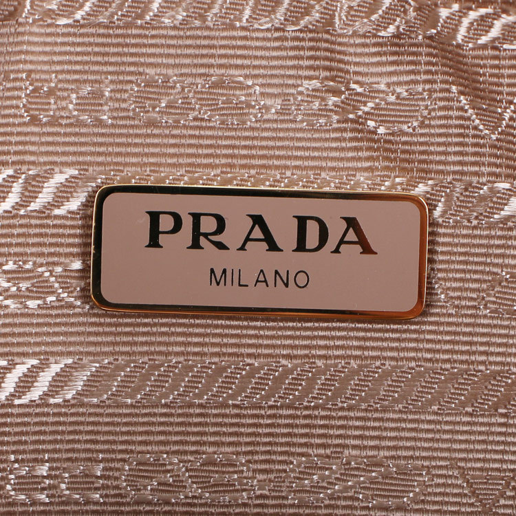 《PRADA》 サフィアーノ ミニショルダーバッグ