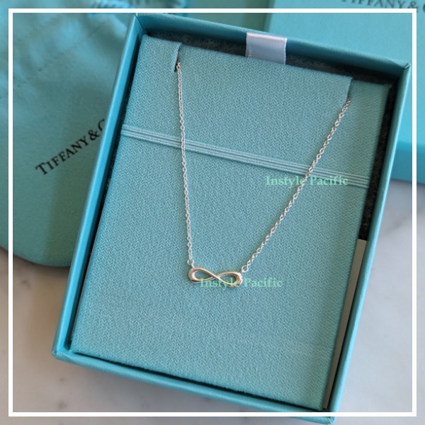 Tiffany◆Tiffany Infinity◆インフィニティ ペンダント