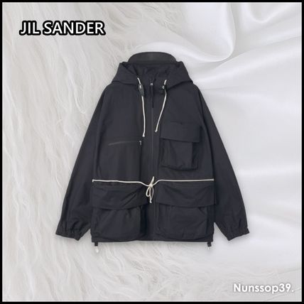 ネイビー（紺）系 Jil Sander(ジルサンダー) アウター