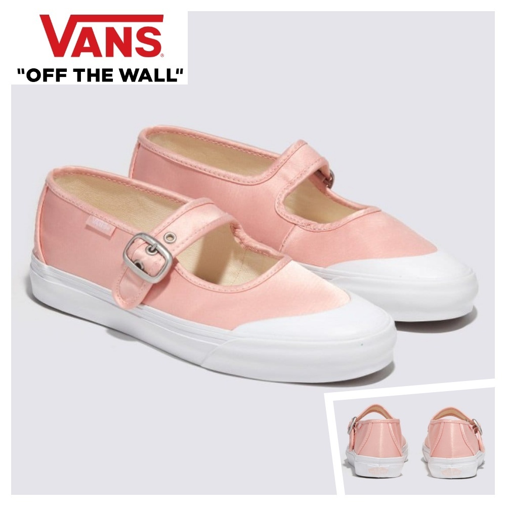 [VANS] Mary Jane BALLET CHINTZ ROSE ☆追跡可