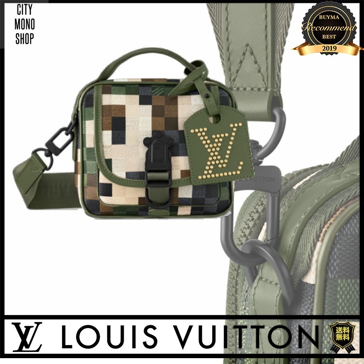 [SALE]ヴィトン Vuitton レア クエストメッセンジャー