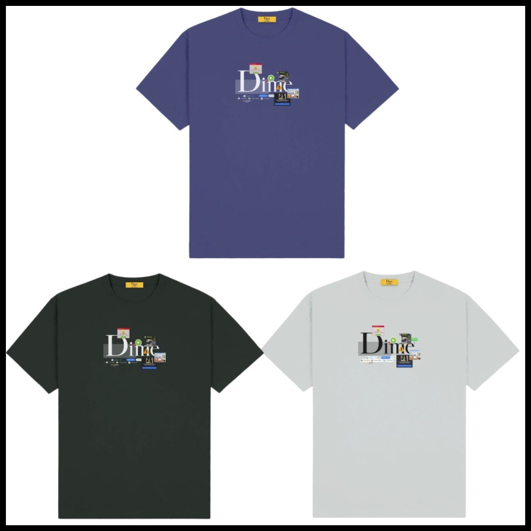 ★Dime★ Tシャツ