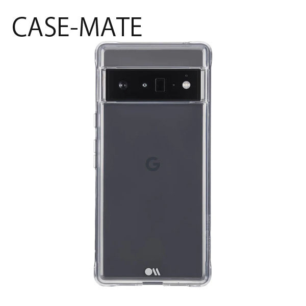関税送料込 Case Mate スマホケース タフクリア pixel6Pro