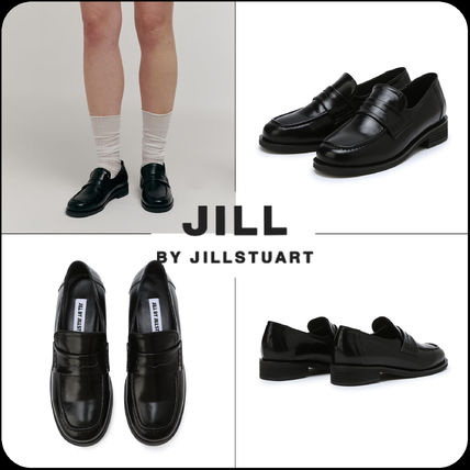 JILLSTUART Loafer & Moccasin [JILLSTUART]★MOCHA CLASSIC LOAFERS