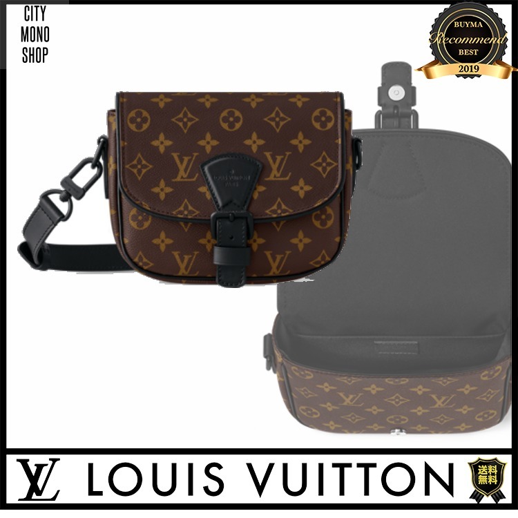 [SALE]ヴィトン Vuitton レア モンスリメッセンジャー PM