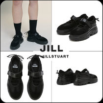 [JILLSTUART]★韓国人気★OZ STRING PLATFORM SNEAKERS