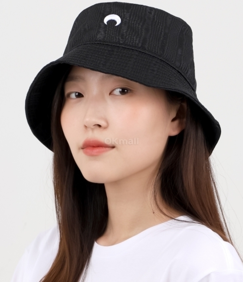 Marine Serre｜PEDORAS (UHG030CWOV0030 BK99)