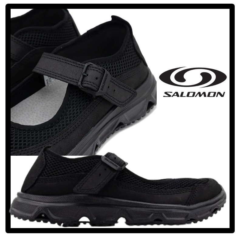 ★関税込★Salomon★RX Marie Jeanne Black★