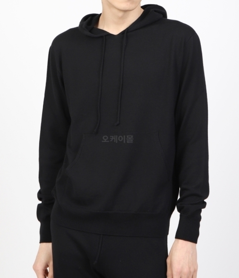 LARDINI｜HOOD/ZIP-UP (EQLMML360EQ62030 999)