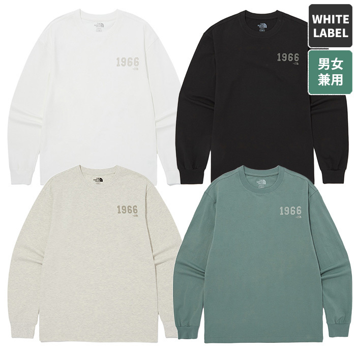 ★THE NORTH FACE★送料込★人気★CORE 1966 L/S R/TEE NT7TQ01