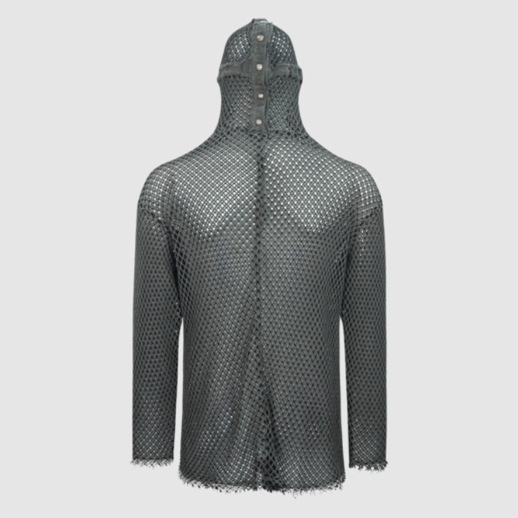 関税込 Thug Club MIthril Hoodie Sleeve THUG CLUB MIthril Hoodie Sleeve 4FK799 (Thug Club/パーカー