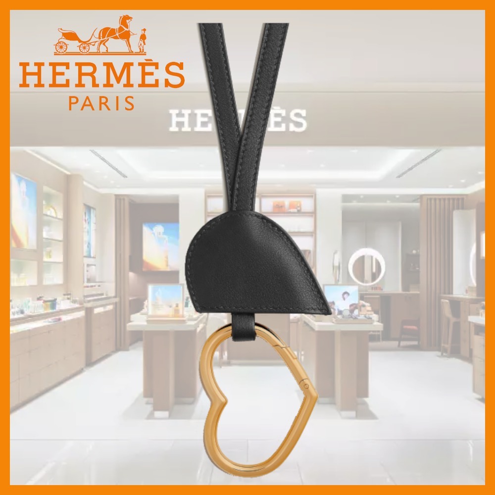 【個性溢れる存在感☆】HERMES ネックレス
