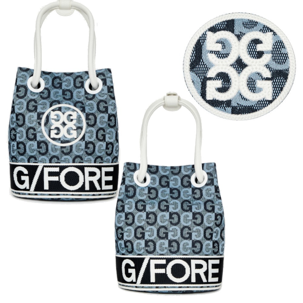 【G/FORE】24 新作 LIMITED EDITION G'S マグノリアバッグ