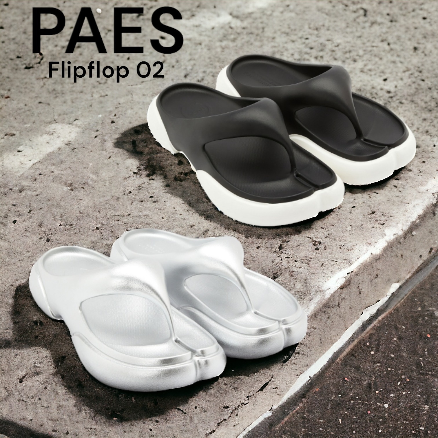 PAES【送料/関税込】Flipflop 02*男女兼用