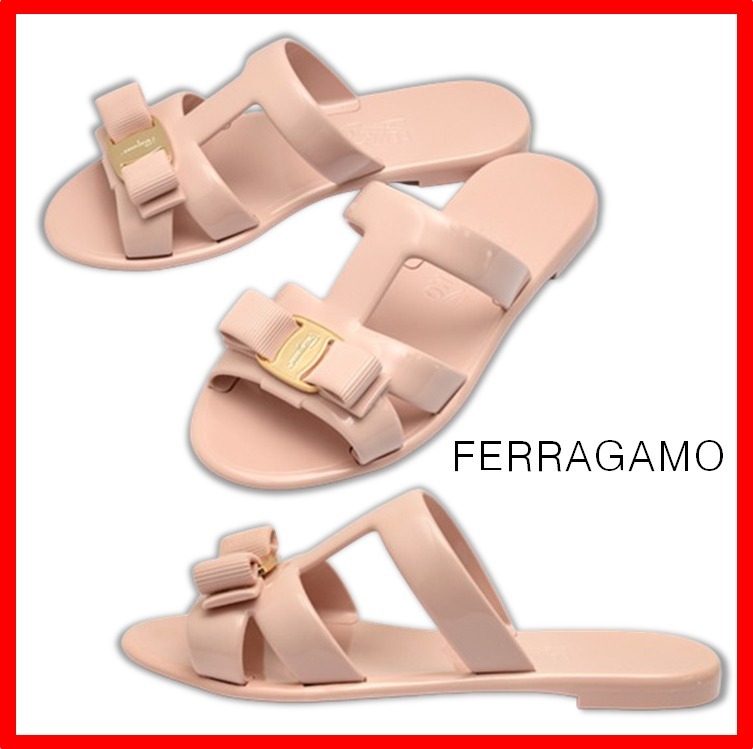 ☆【Ferragamo】☆フェラガモ レディース LYLIA サンダル☆