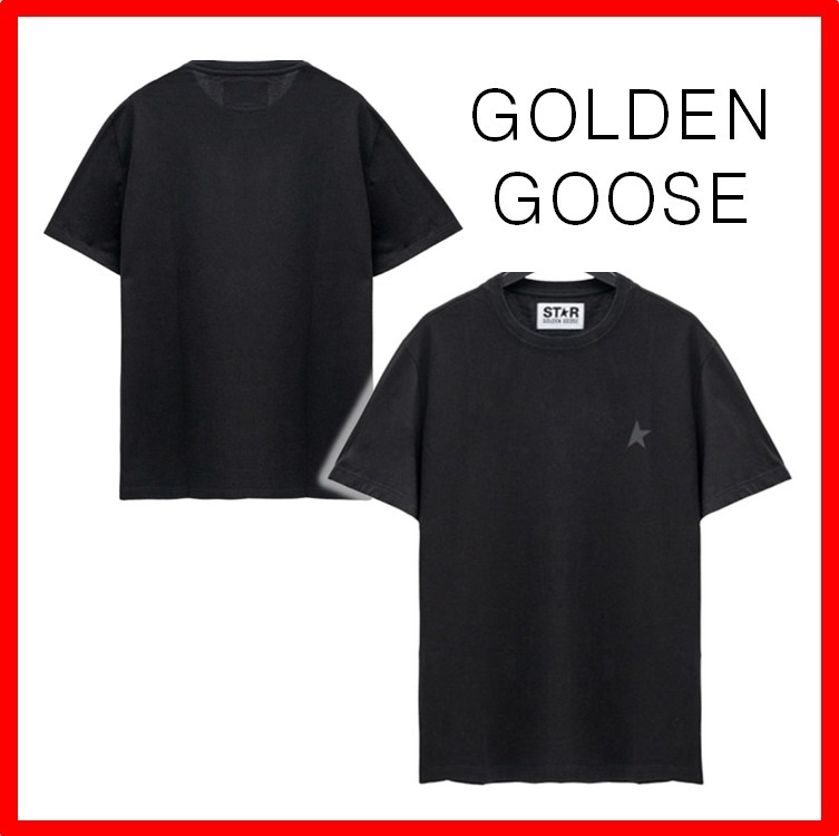 ★【Golden goose】★スターコレクション レギュラーTシャツ★