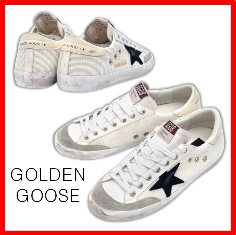 ★【Golden goose】★ゴールデングースSuper-Star Penstar★