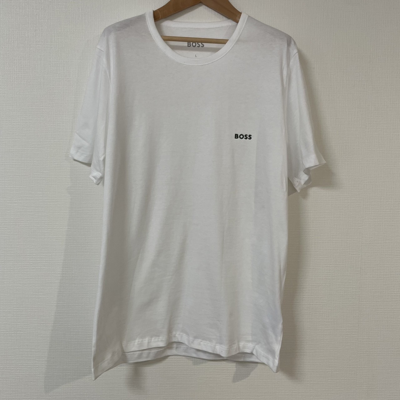 関税送料込【Hugo Boss】マルチカラー Tシャツ 3枚セット