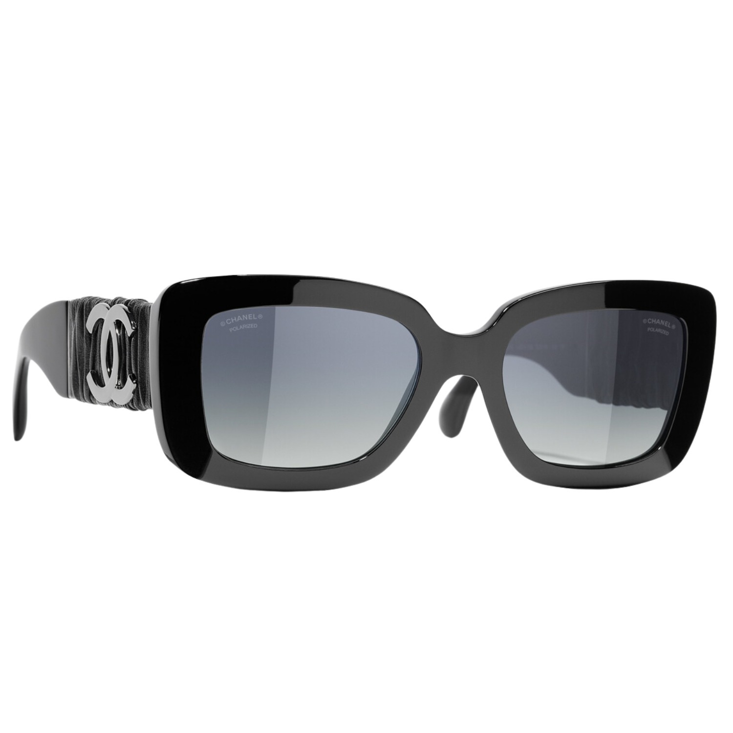 CHANEL シャネル ロゴ レクタングル メガネ サングラス CH5465Q CHANEL シャネル ロゴ スクエア シェイプ サングラス CH5408