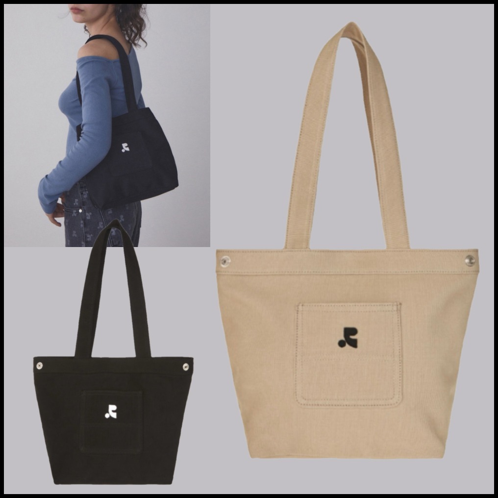 ★Rest & Recreation★WASHED COTTON MINI BAG 正規品 送料込