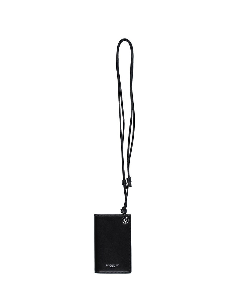 【関税/送料込】【SAINT LAURENT】ドキュメントホルダー