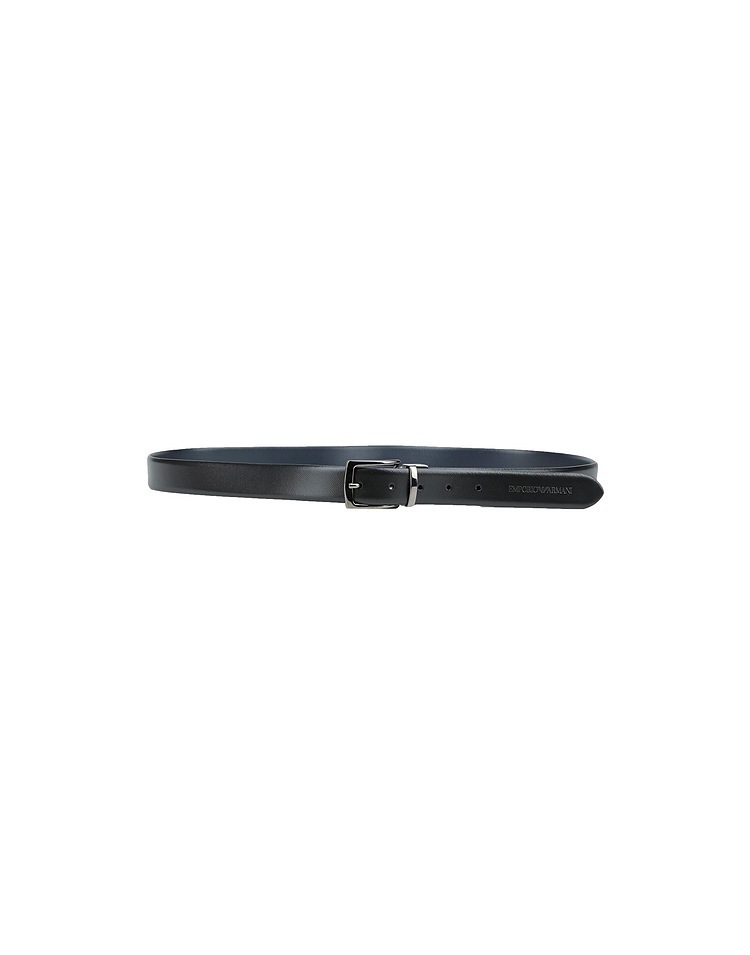 【関税/送料込】【EMPORIO ARMANI】レザーベルト
