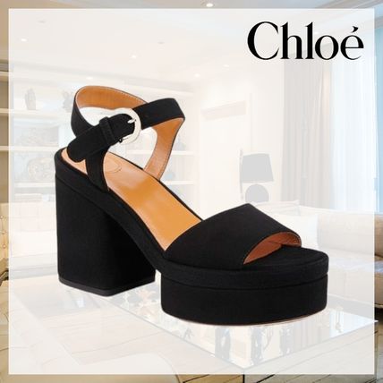 23cm Chloe(クロエ) サンダル・ミュール(レディース) - 海外通販