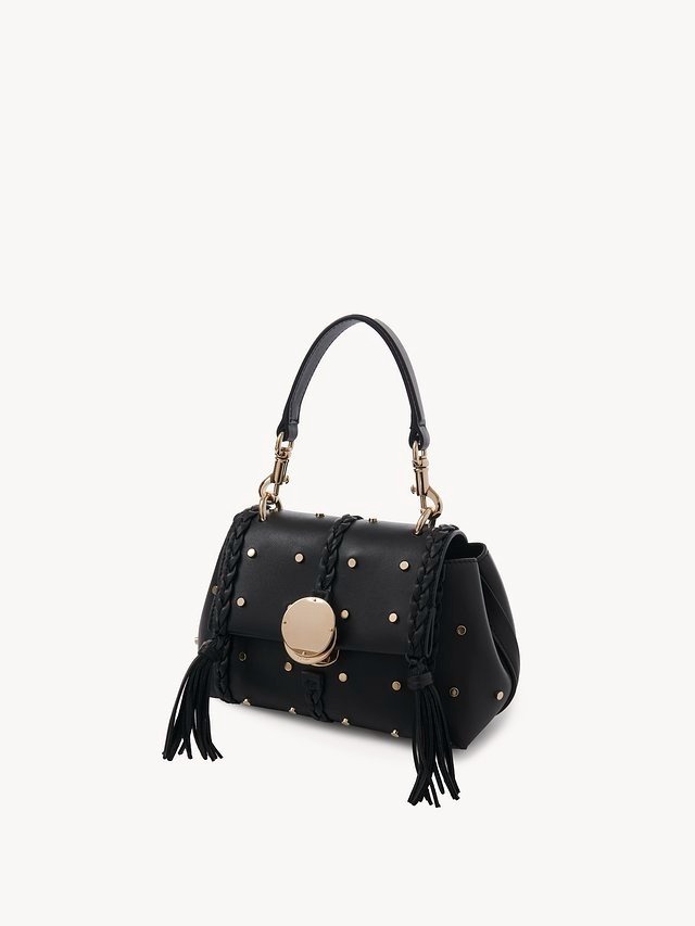 【カジュアル】Chloe 《PENELOPE》ミニソフトショルダーバッグ