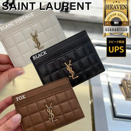 6万取引突破★UPS速達便！【Saint Laurent】743107_カードケース 6万取引突破☆UPS速達便！【Saint Laurent】743107_カードケース