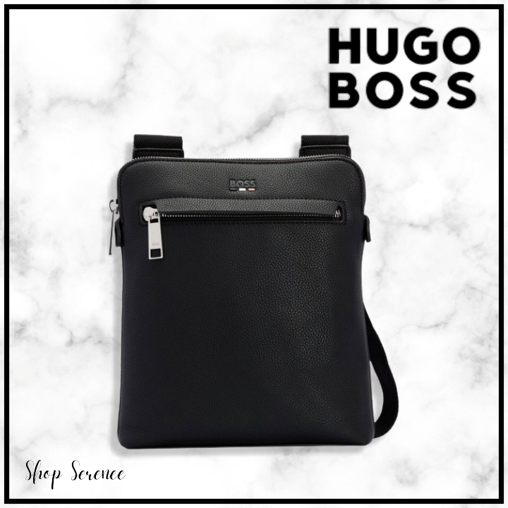 関税込☆【BOSS】大谷翔平選手愛用ブランド エンベロープバッグ