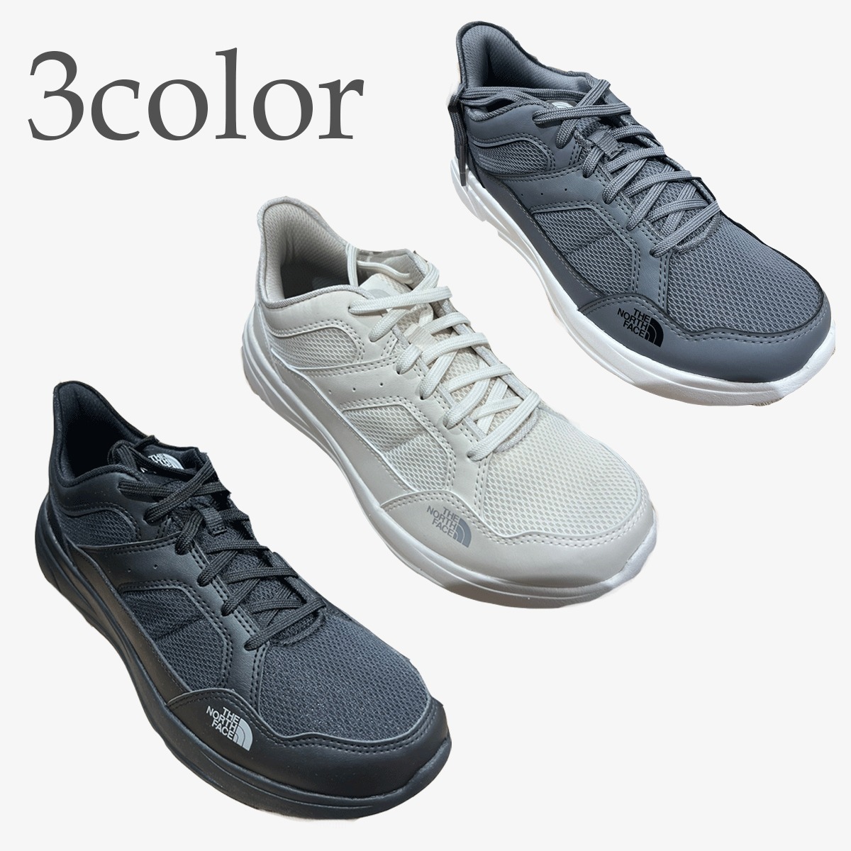 スニーカー THE NORTH FACE NOVEL LAY 4XK835