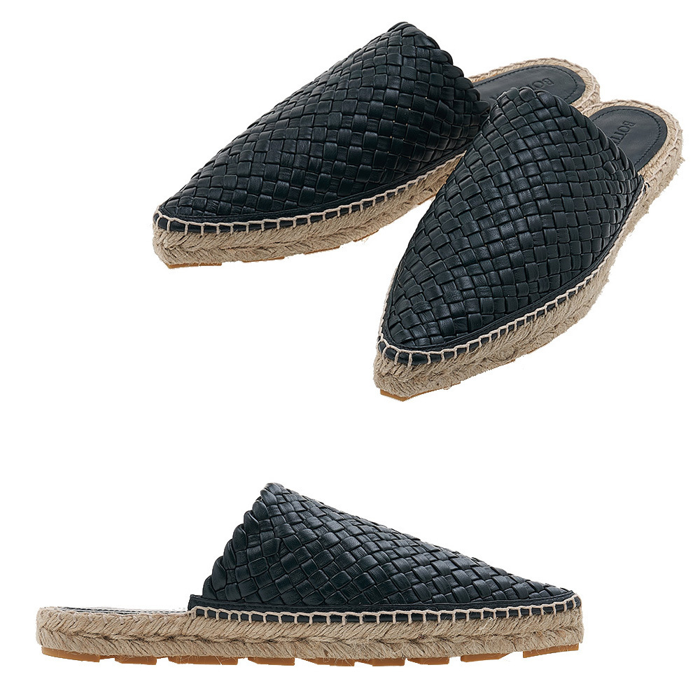 関税負担なし☆BOTTEGA VENETA Intrecciato エスパドリーユ