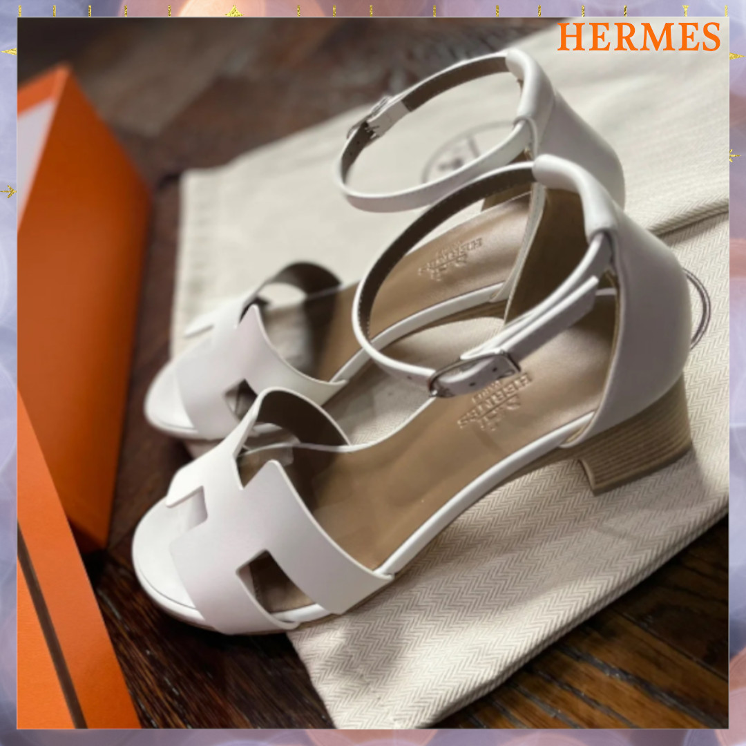 【HERMES】アンサン サンダル