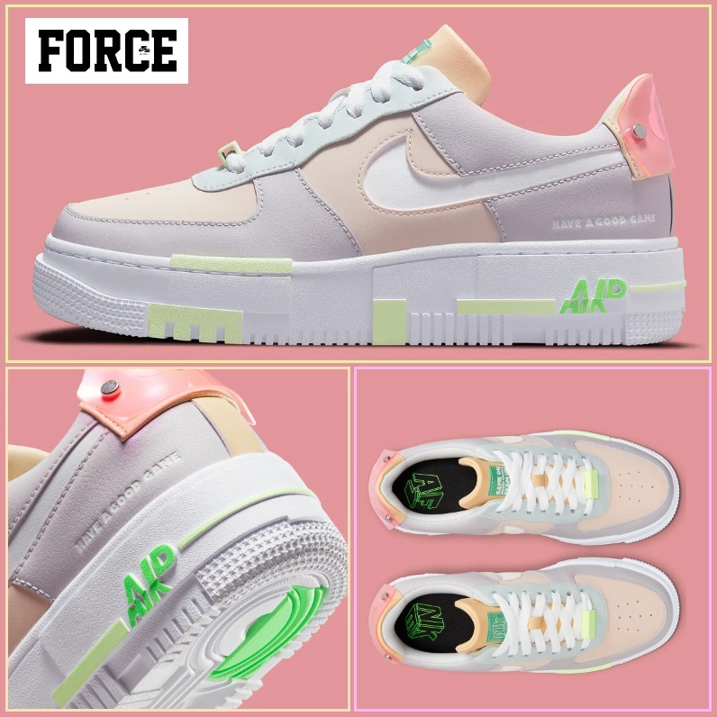 スニーカー Nike Air Force 1 Pixel DO2330-511