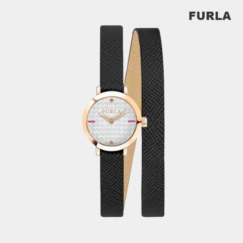 ☆FURLA☆ ダブルストラップ レディース腕時計 正規品