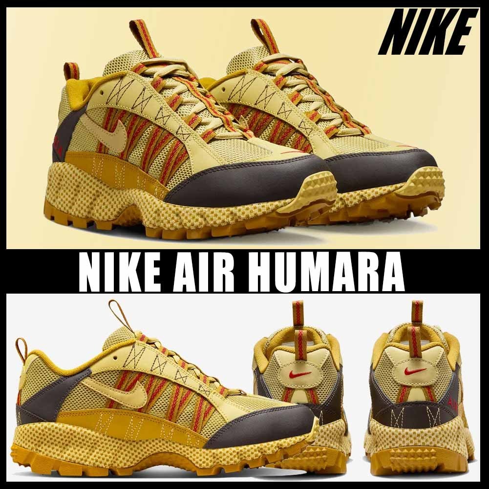 ◆関税/送料無料◆NIKE AIR HUMARA◆正規品◆◆人気商品◆