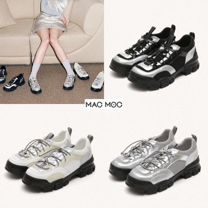 MAC MOC(マクモク) スニーカー(レディース) - 海外通販のBUYMA