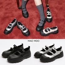 【MAC MOC】Trudy 2Color Mary Jane feminine sneakers