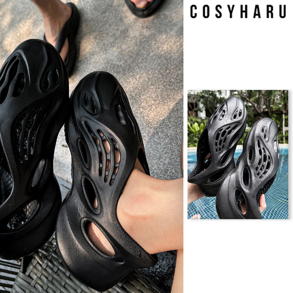 【COSYHARU】Carpe mule sandal