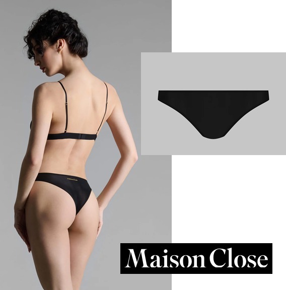 【Maison Close】新作★Double Sens★バンドゥタイプ Maison Close】新作☆Double Sens☆ショーツ (Maison Close
