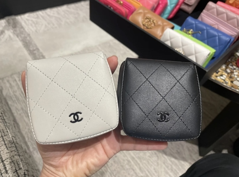 【シックで大人の印象】CHANEL シャネル - コインケース シャネル CHANEL CHANEL コインケース BOY CHANEL ボーイ