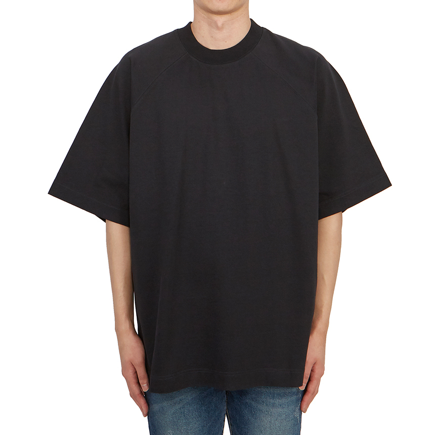 スタジオニコルソン 半袖Tシャツ HARLOW SNM 1160 DARKEST NAVY
