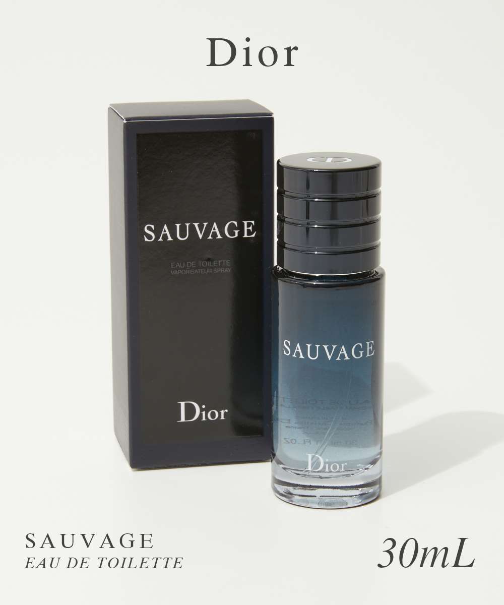 ディオール Dior ソヴァージュ オードトワレ 30ml