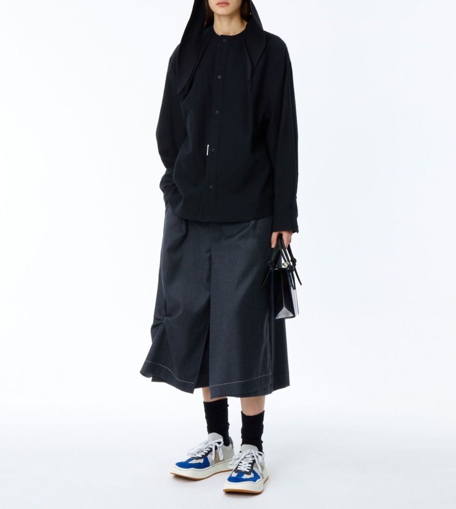 ★韓国の人気★【Ader Error】★Small burnid shopper ba.g★ ☆韓国の人気☆【Ader Error】☆Small burnid shopper ba.g